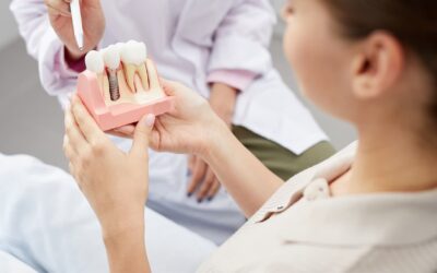 Are Zirconia Dental Implants Better Than Titanium? What Idaho Patients Should Know